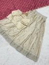 VT 01 Soft Chinon Silk With Designer Lehenga With Blouse Dupatta Bulk Orders In India